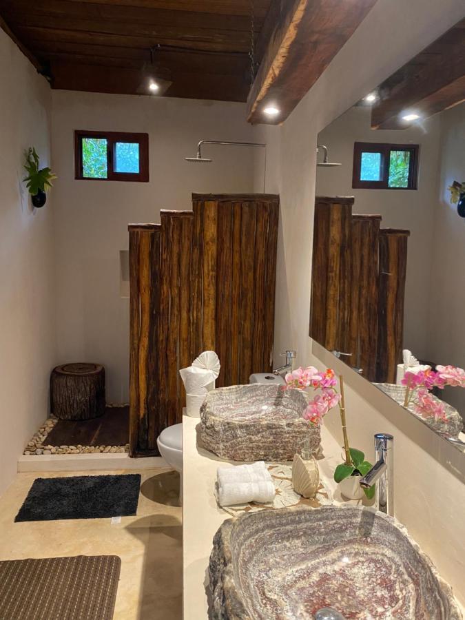 Xoot Kaana Villa Amanecer Bacalar Extérieur photo