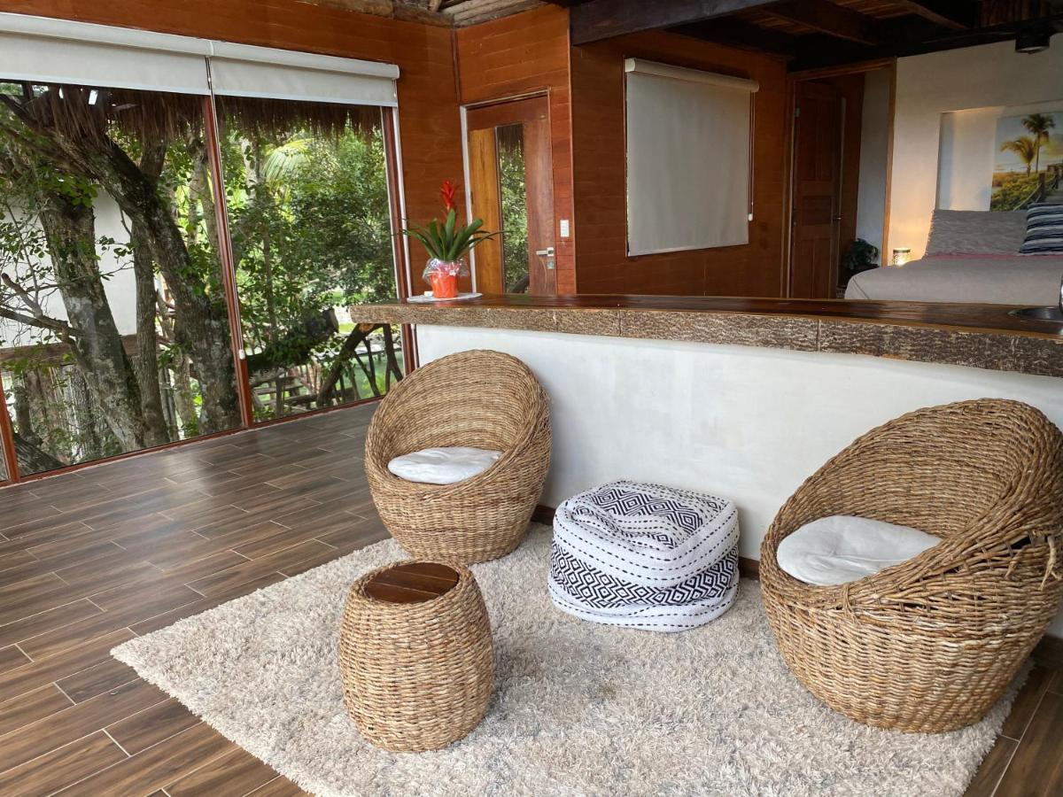 Xoot Kaana Villa Amanecer Bacalar Extérieur photo