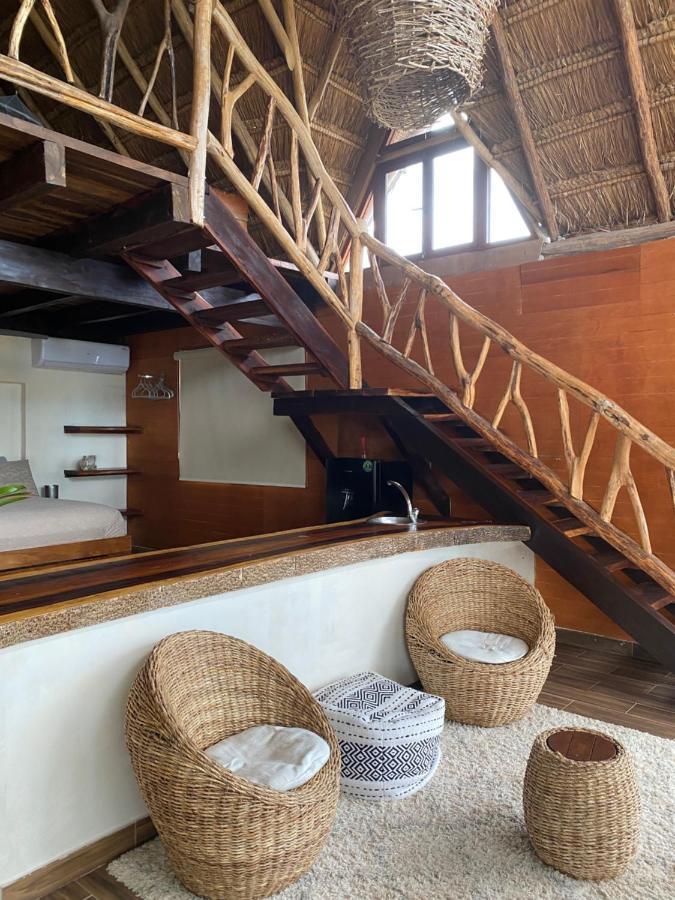 Xoot Kaana Villa Amanecer Bacalar Extérieur photo