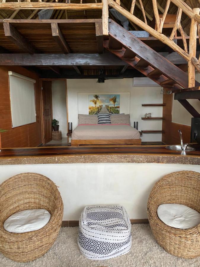 Xoot Kaana Villa Amanecer Bacalar Extérieur photo
