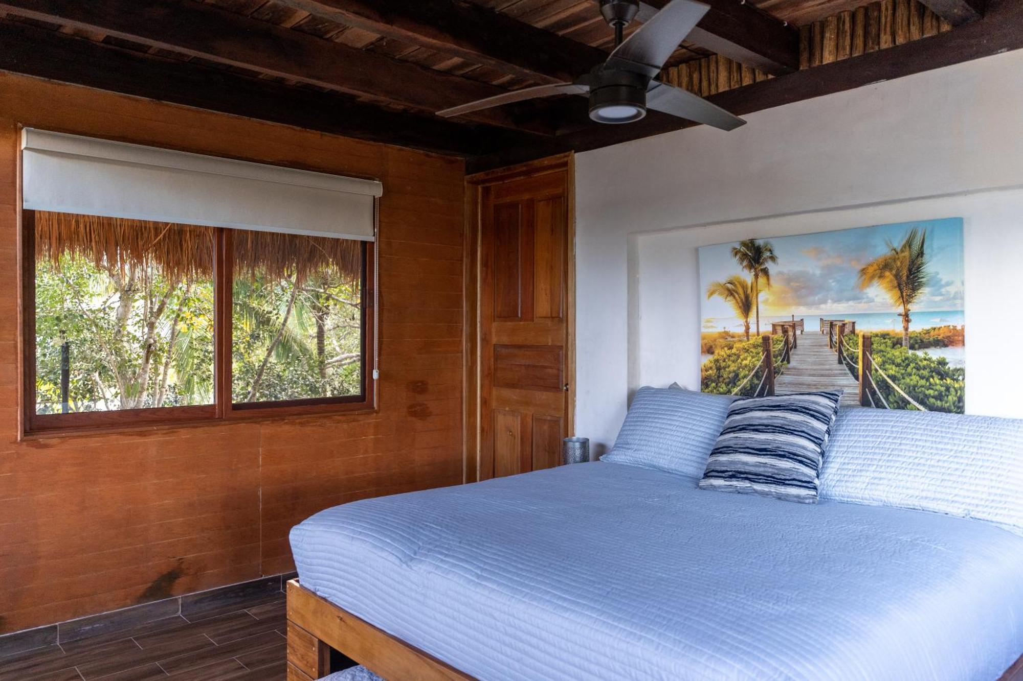 Xoot Kaana Villa Amanecer Bacalar Extérieur photo