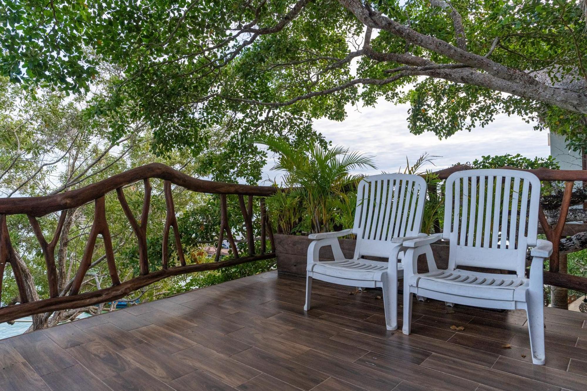 Xoot Kaana Villa Amanecer Bacalar Extérieur photo
